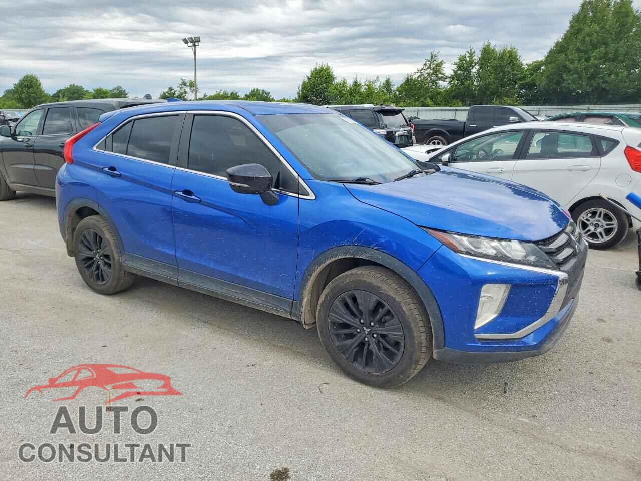 MITSUBISHI ECLIPSE 2018 - JA4AT4AA0JZ046753