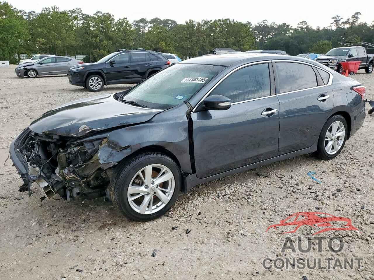 NISSAN ALTIMA 2013 - 1N4AL3AP1DN444107