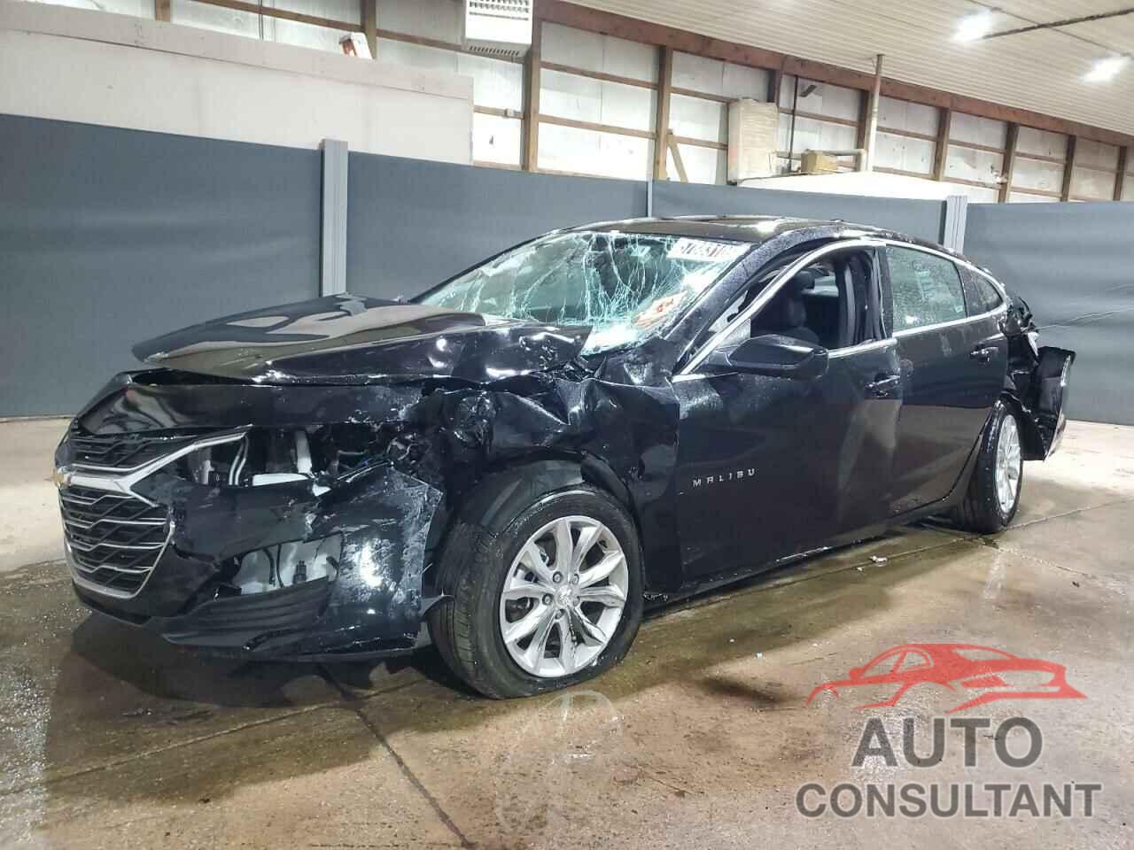 CHEVROLET MALIBU 2024 - 1G1ZD5STXRF168103