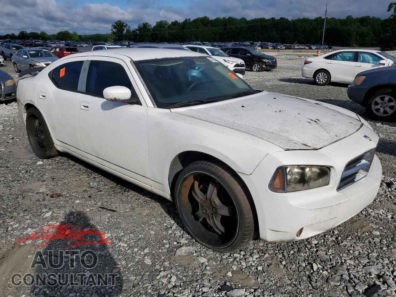 DODGE CHARGER 2010 - 2B3CA4CD5AH134405