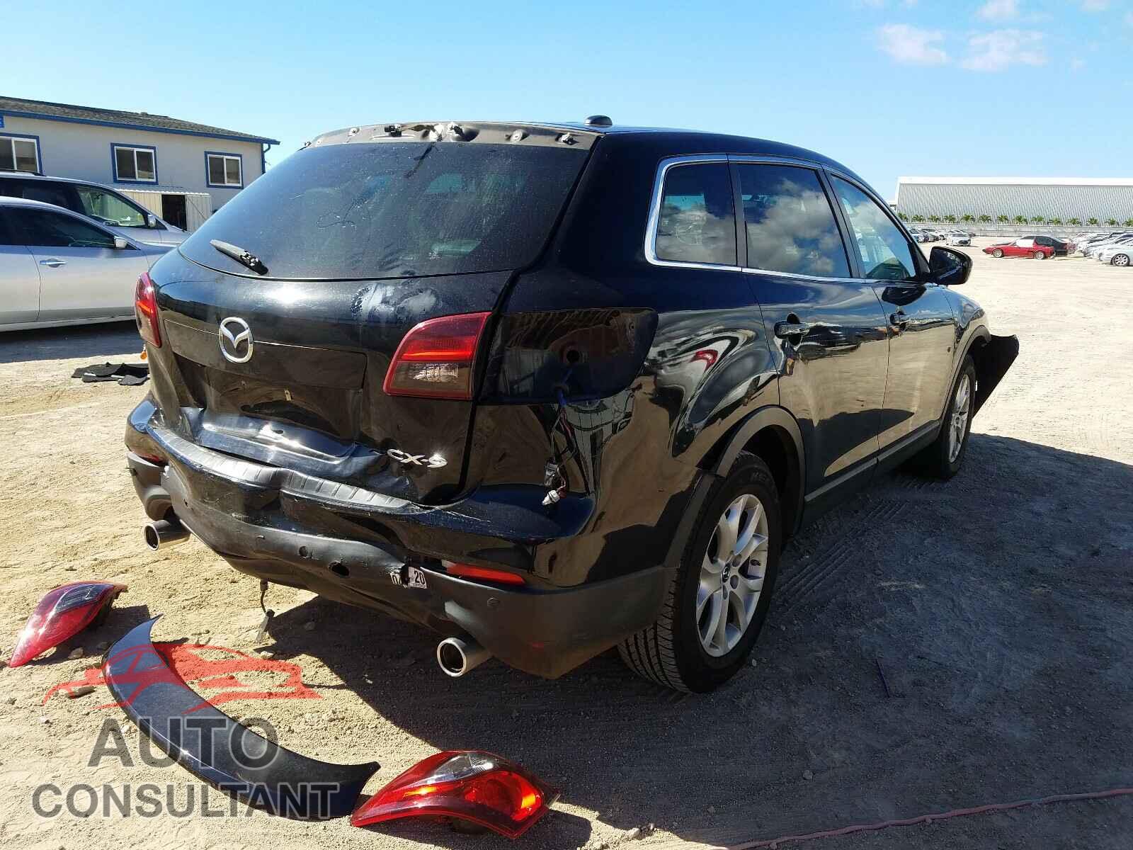 MAZDA CX-9 2013 - JM3TB2CA7D0402327