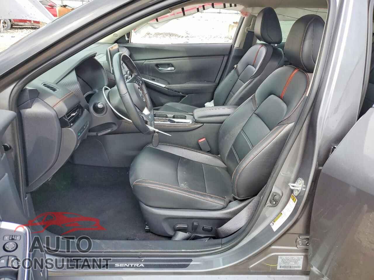 NISSAN SENTRA 2023 - 3N1AB8DVXPY242526