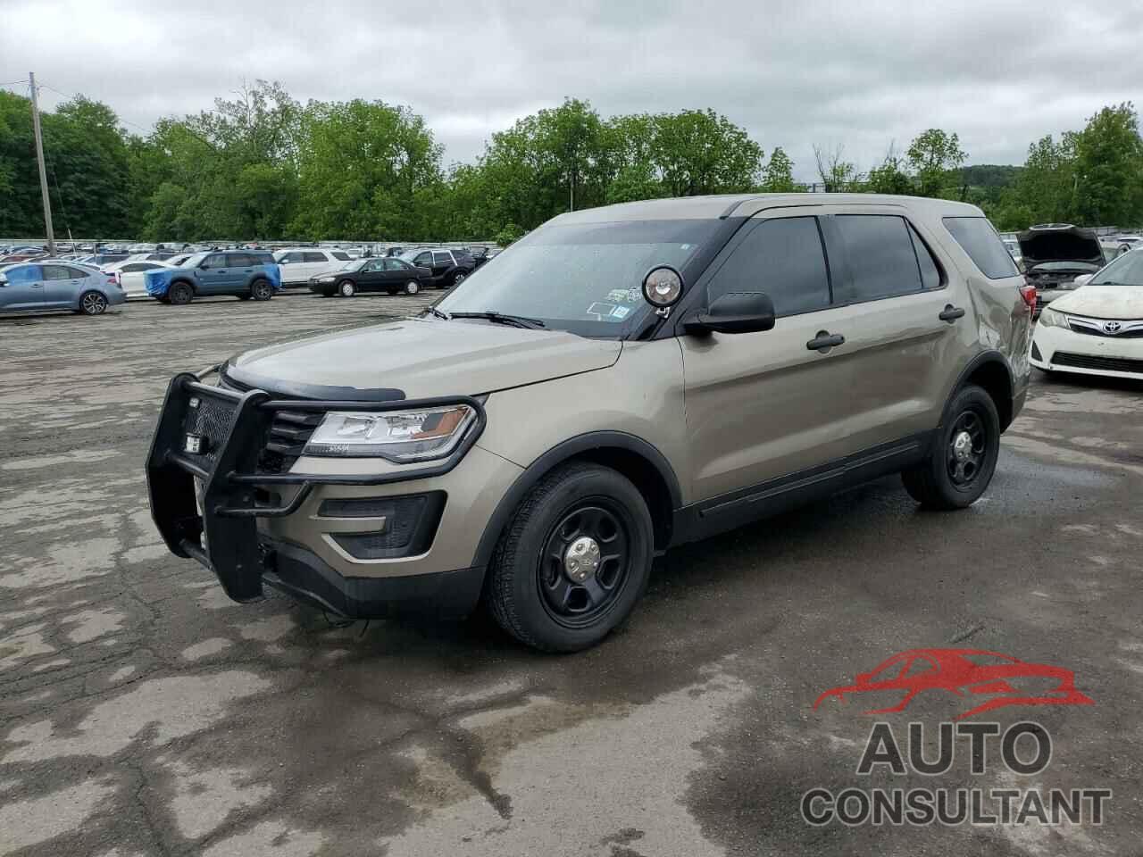FORD EXPLORER 2016 - 1FM5K8AR0GGC07903
