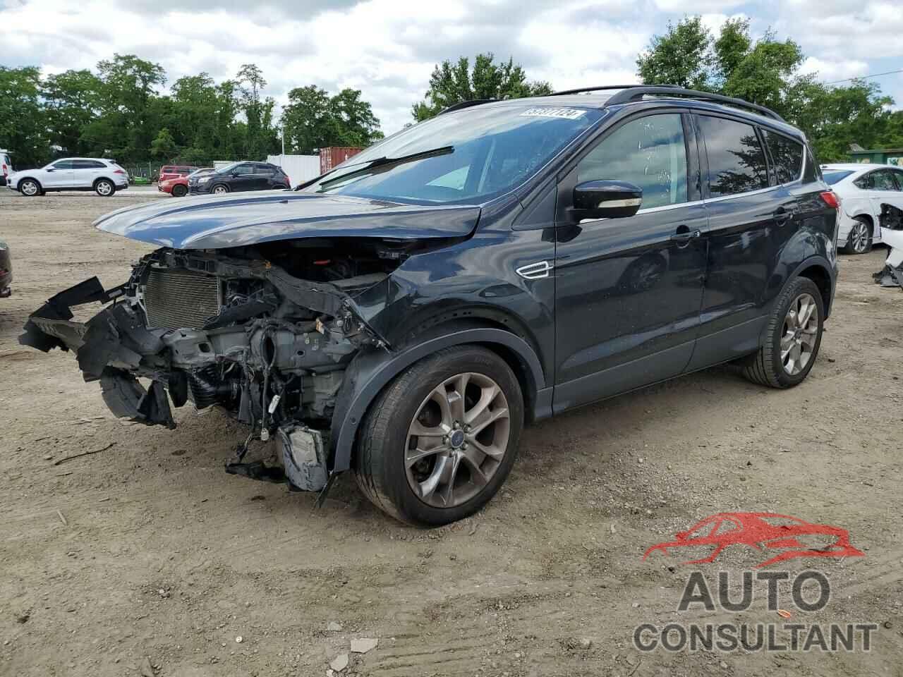 FORD ESCAPE 2013 - 1FMCU9H96DUD35654