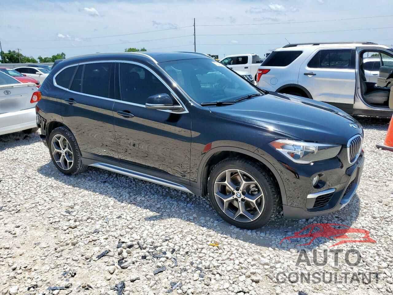 BMW X1 2018 - WBXHU7C31J5L07478