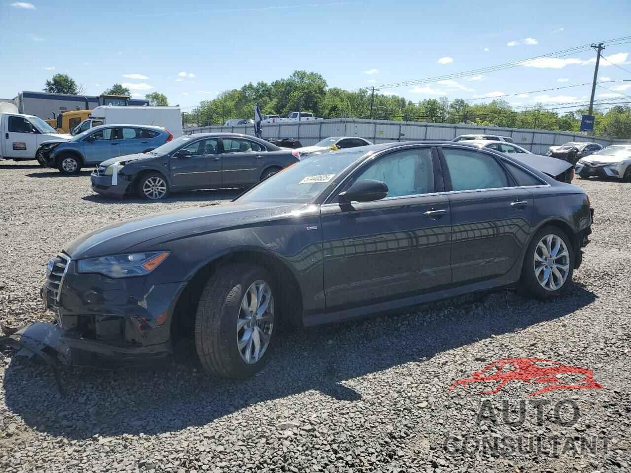 AUDI A6 2018 - WAUG8AFC8JN054890