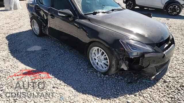 LEXUS IS 2011 - JTHCF5C26B5046054