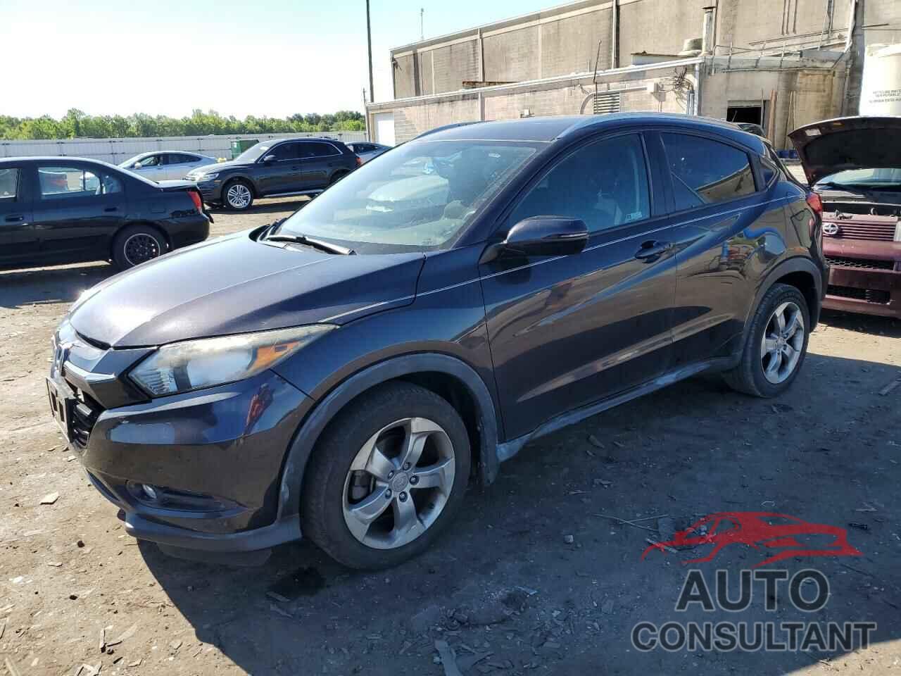 HONDA HR-V 2018 - 3CZRU6H72JM713104