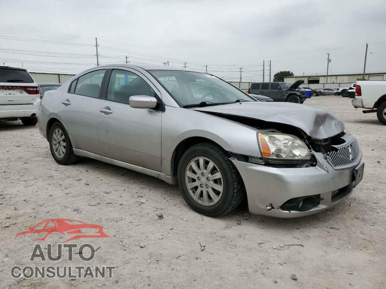 MITSUBISHI GALANT 2012 - 4A32B2FF5CE021053