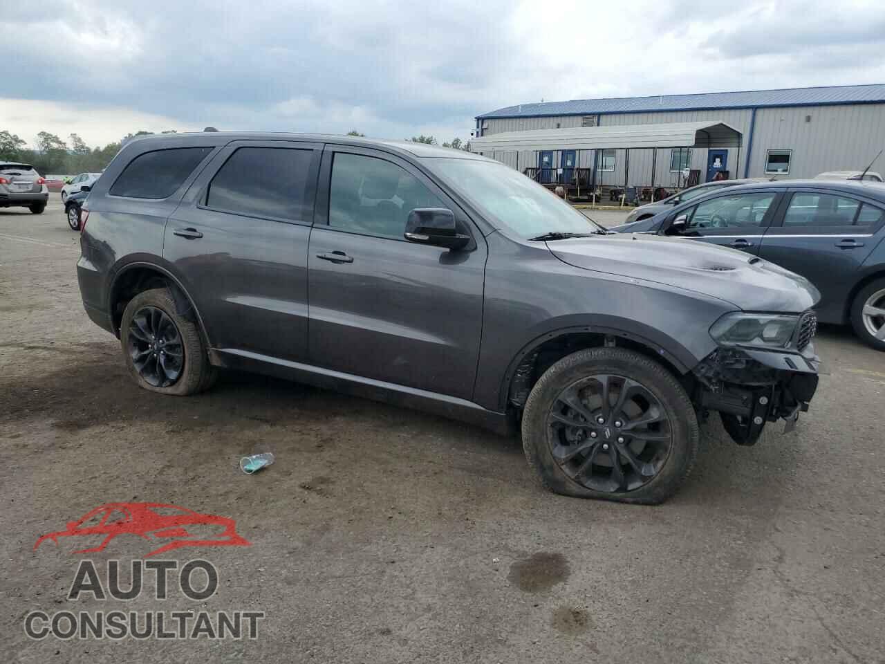 DODGE DURANGO 2021 - 1C4RDJDG3MC644184
