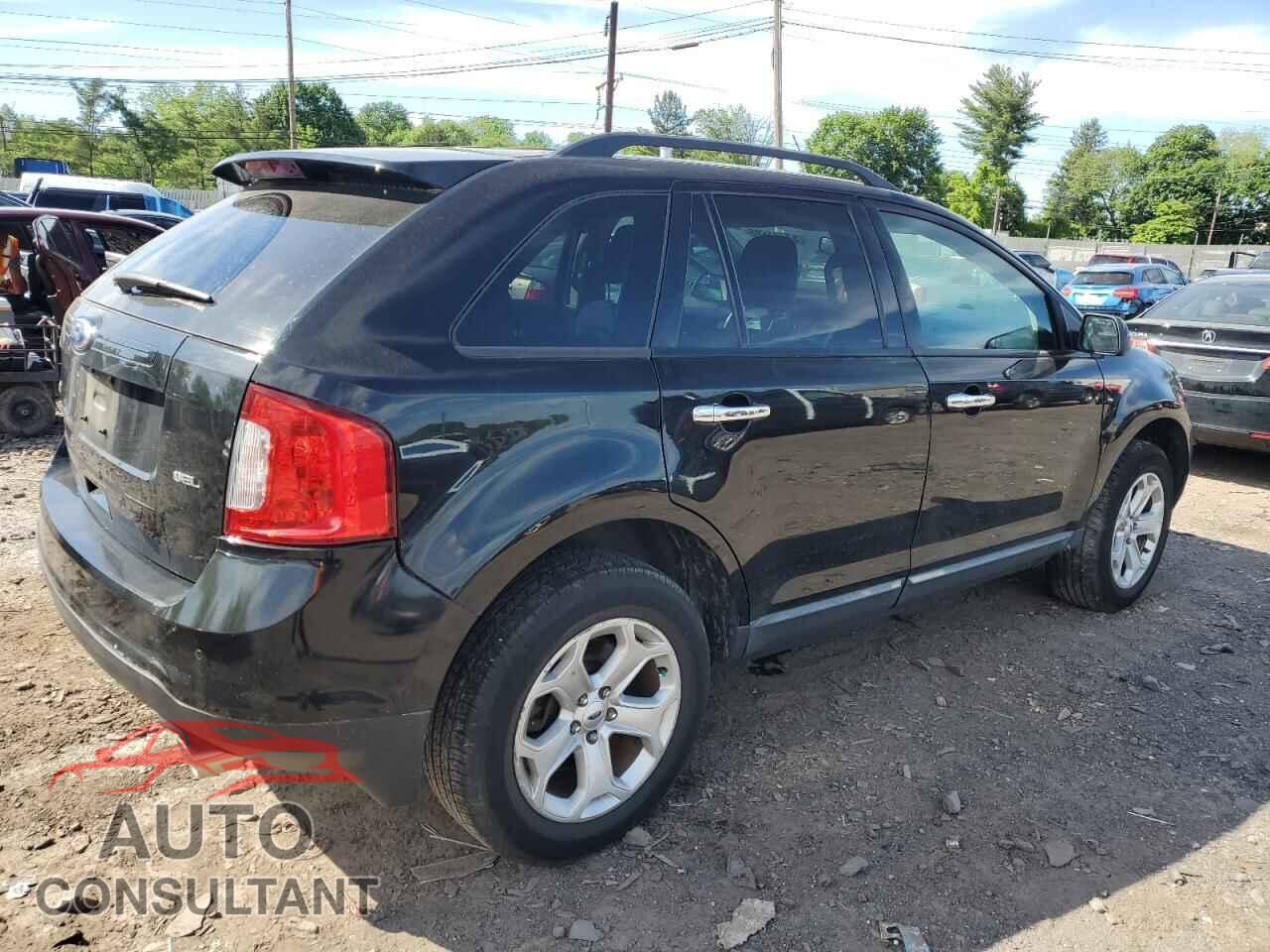 FORD EDGE 2011 - 2FMDK3JCXBBB49745