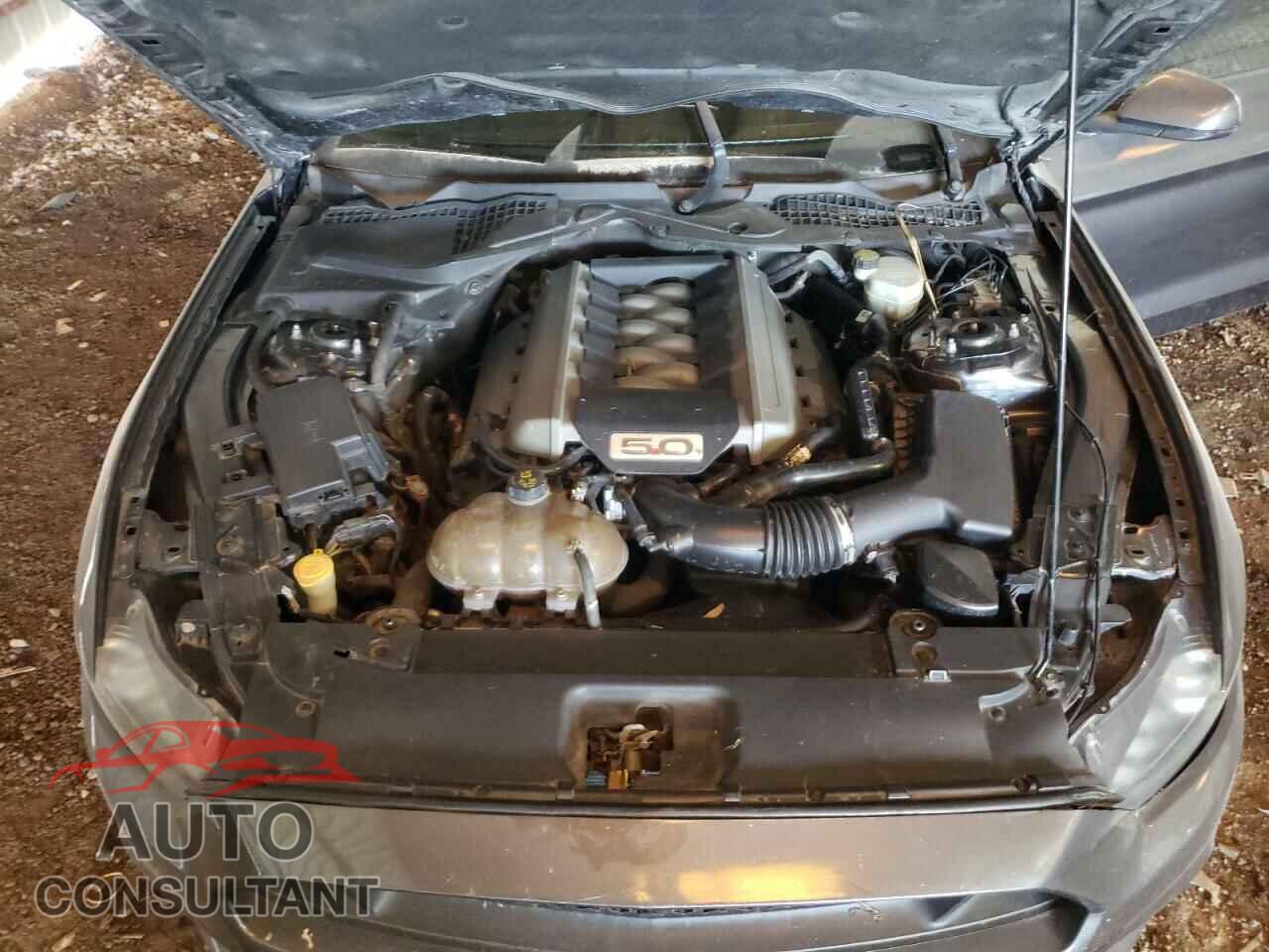 FORD MUSTANG 2016 - 1FA6P8CF5G5252172
