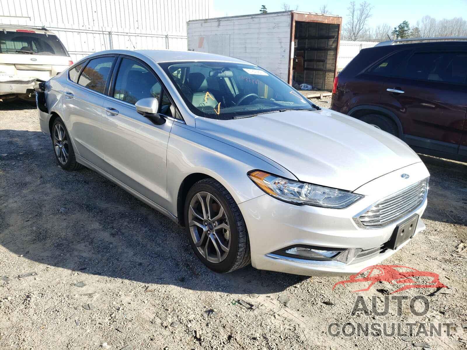 FORD FUSION 2017 - 3FA6P0HD9HR393625
