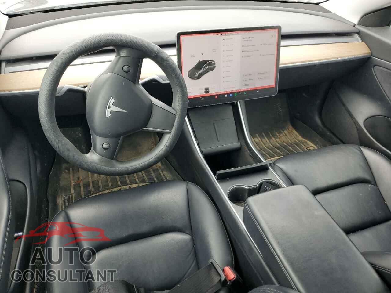TESLA MODEL 3 2020 - 5YJ3E1EA1LF784832