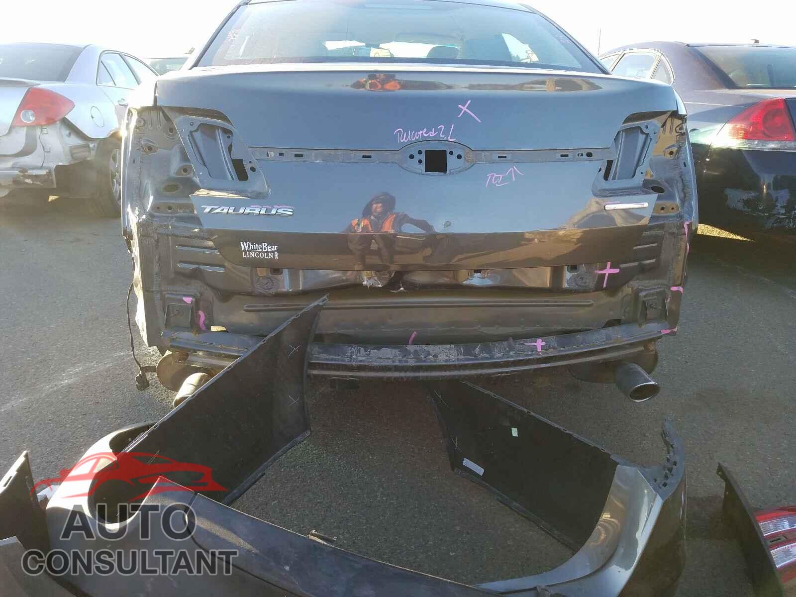 FORD TAURUS 2016 - 1FAHP2D85GG107420