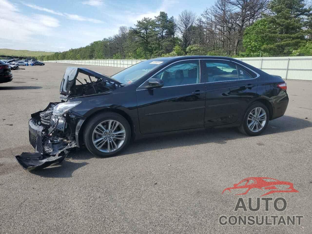 TOYOTA CAMRY 2016 - 4T1BF1FK8GU217316