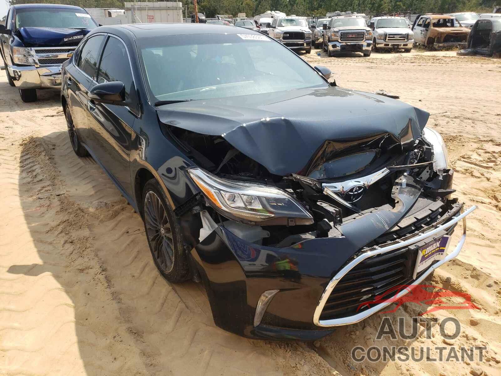 TOYOTA AVALON 2016 - 4T1BK1EB4GU207444