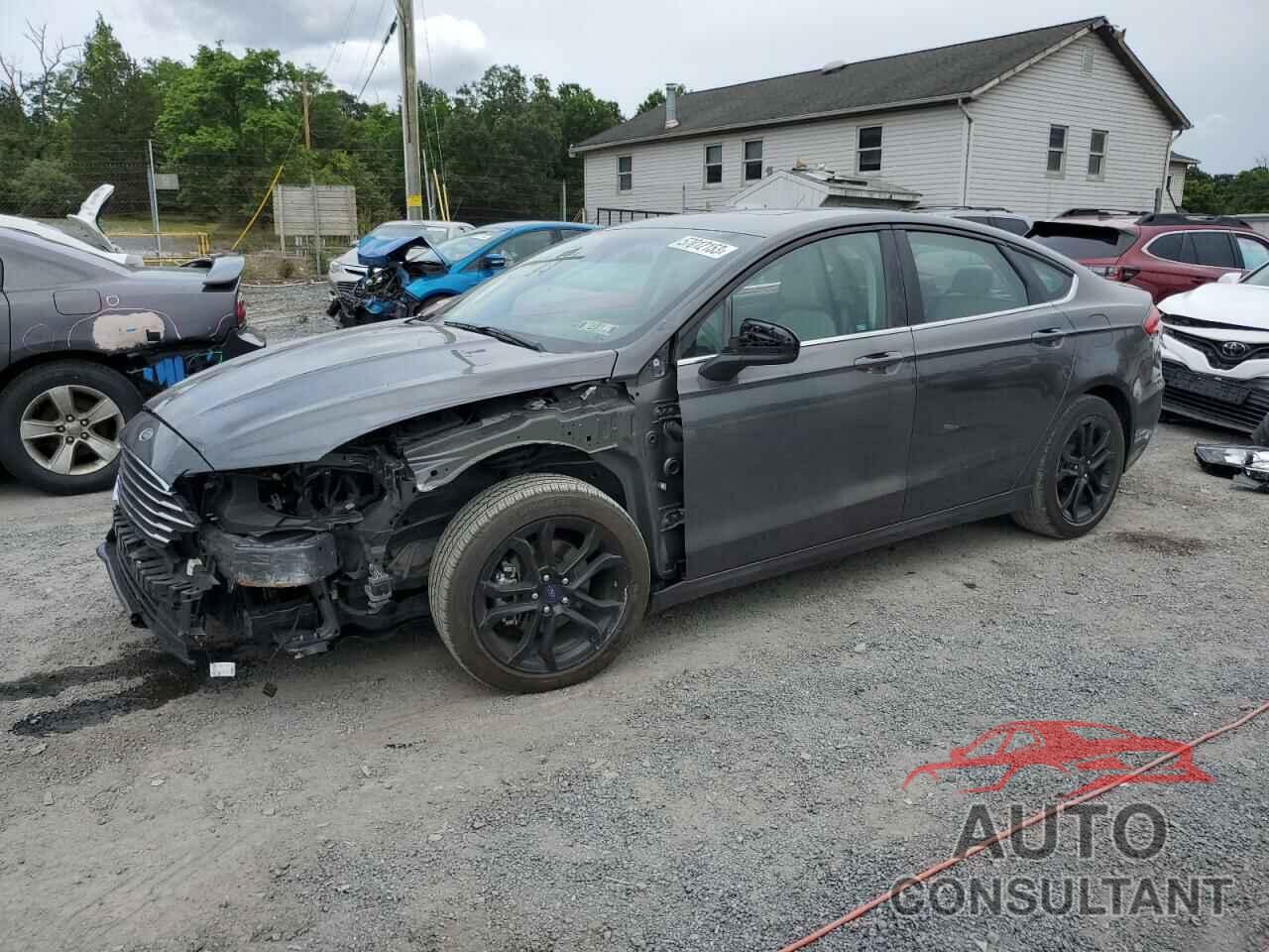 FORD FUSION 2020 - 3FA6P0HD4LR219793