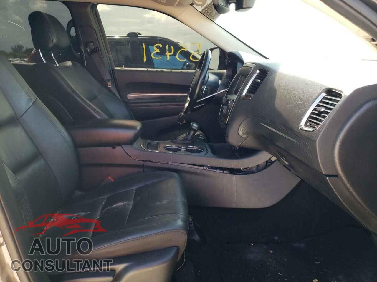 DODGE DURANGO 2020 - 1C4RDJDGXLC297063