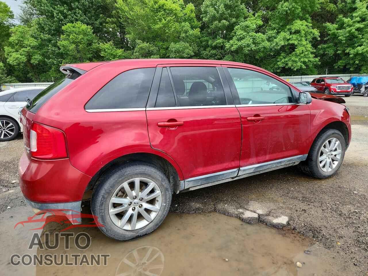 FORD EDGE 2013 - 2FMDK4KC1DBA75512