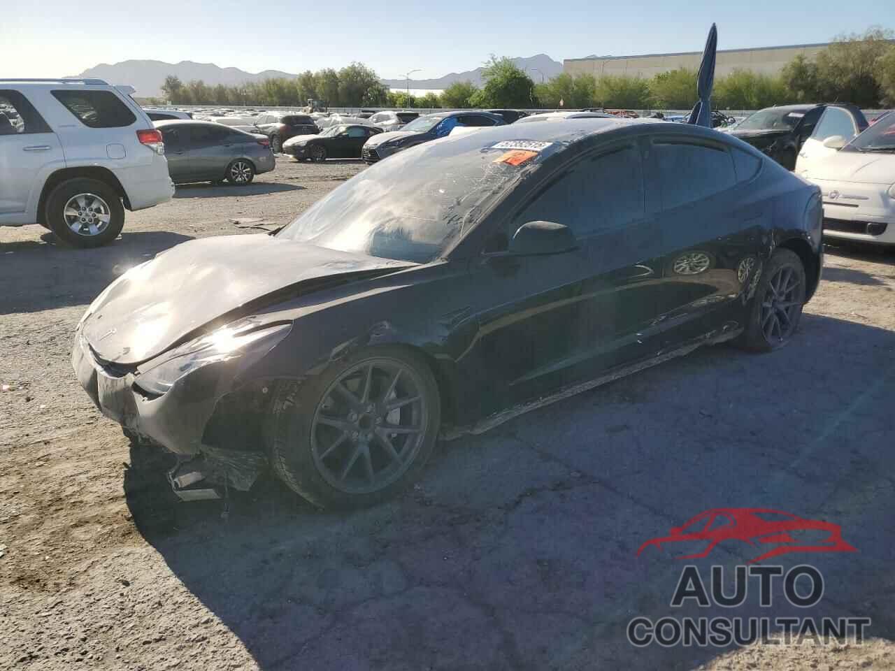 TESLA MODEL 3 2022 - 5YJ3E1EA0NF188243