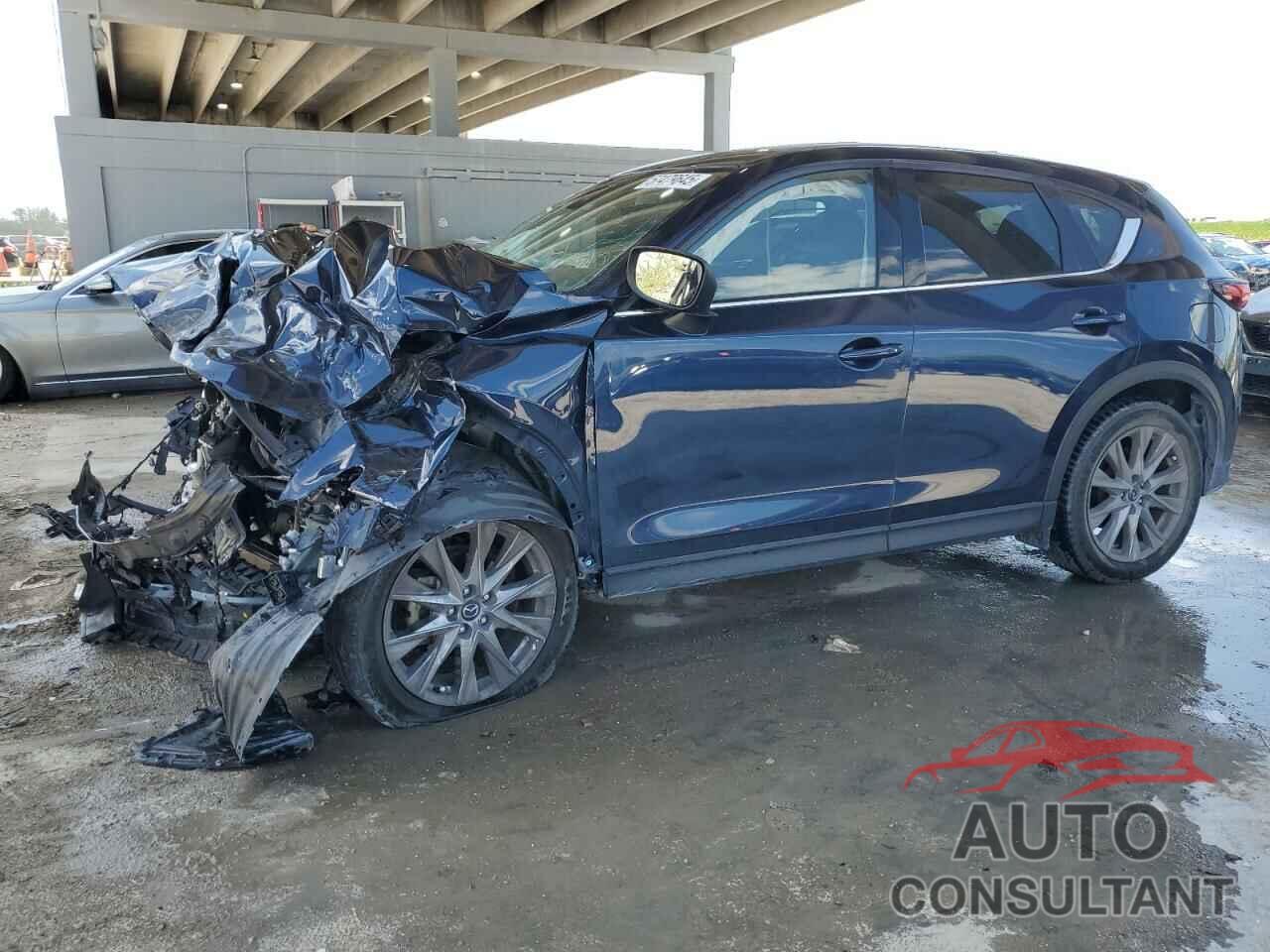 MAZDA CX-5 2021 - JM3KFBDM0M1487532