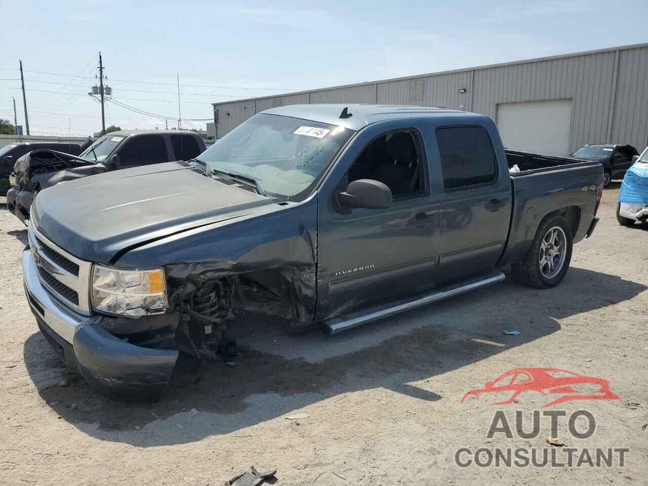 CHEVROLET ALL Models 2011 - 3GCPKREA0BG256054
