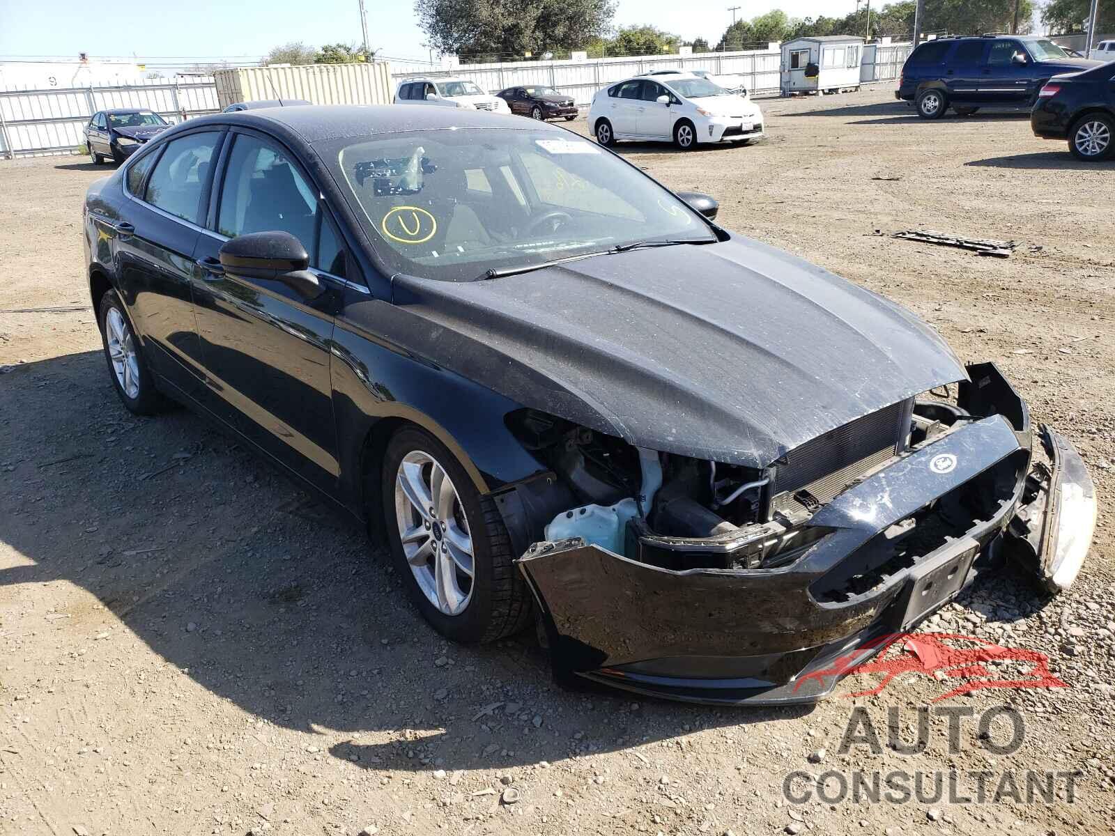 FORD FUSION 2018 - 3FA6P0H71JR286312