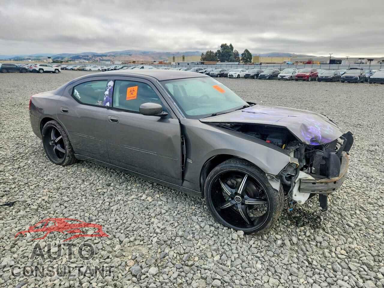 DODGE CHARGER 2010 - 2B3CA3CV3AH127620