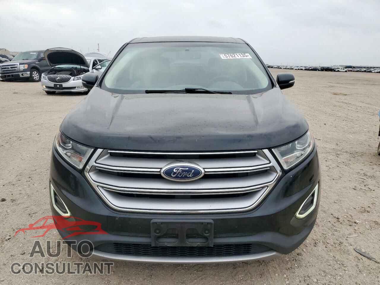 FORD EDGE 2017 - 2FMPK3J93HBC30421