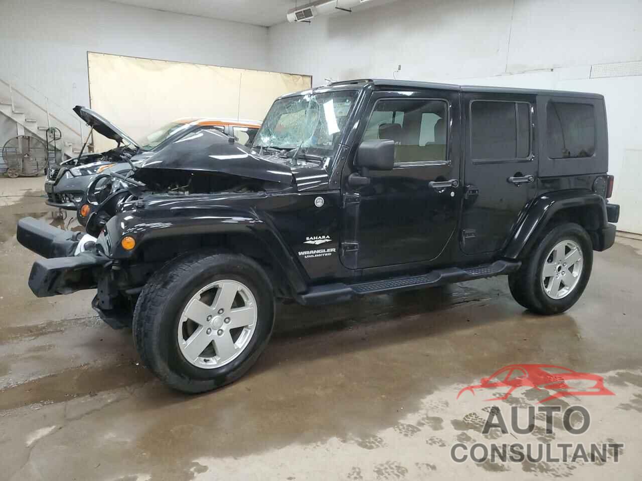 JEEP WRANGLER 2010 - 1J4BA5H13AL147410