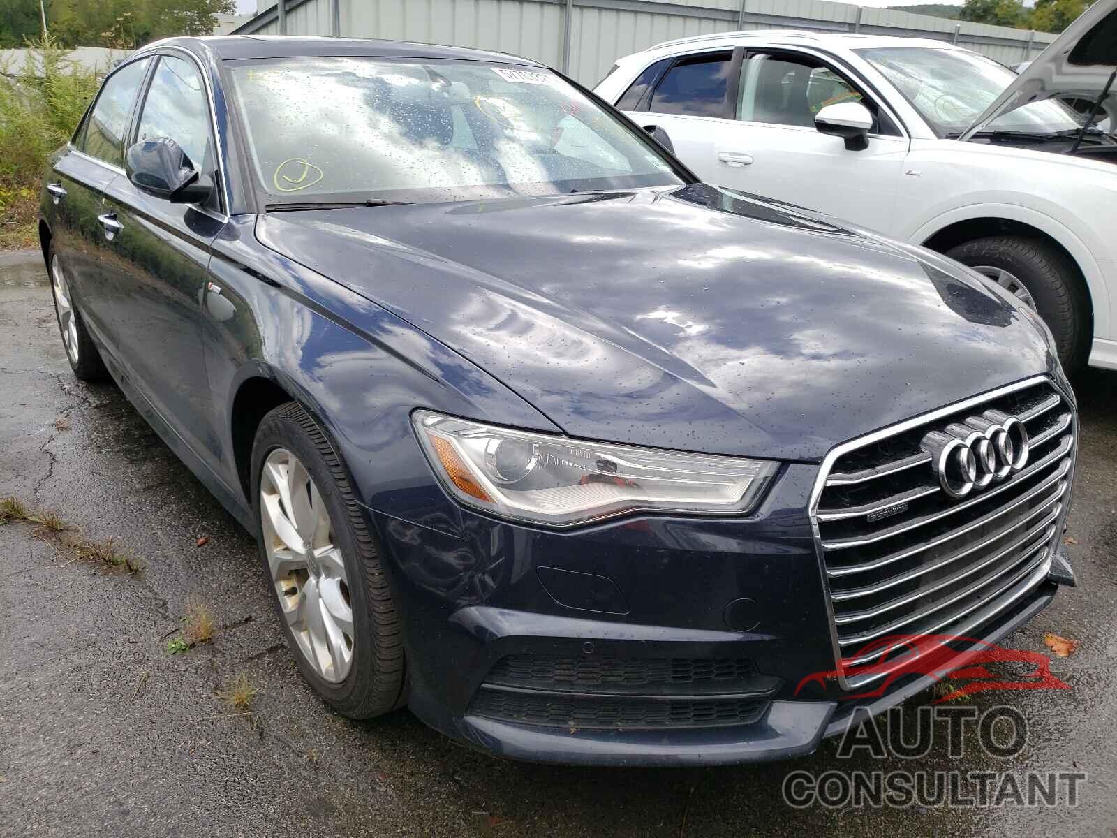 AUDI A6 2018 - WAUF8AFC9JN009680