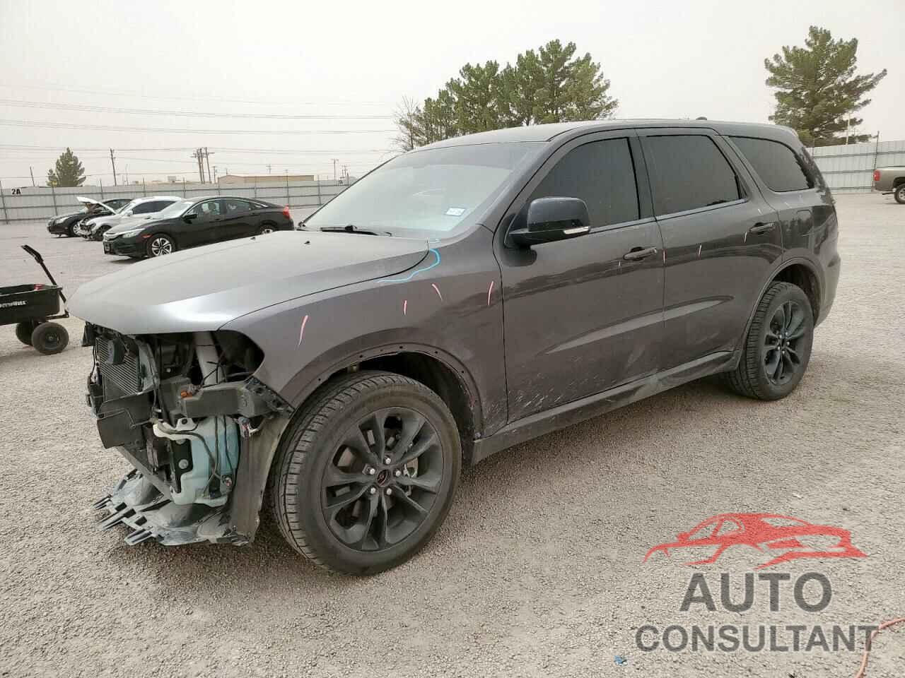 DODGE DURANGO 2021 - 1C4RDJDG1MC641719