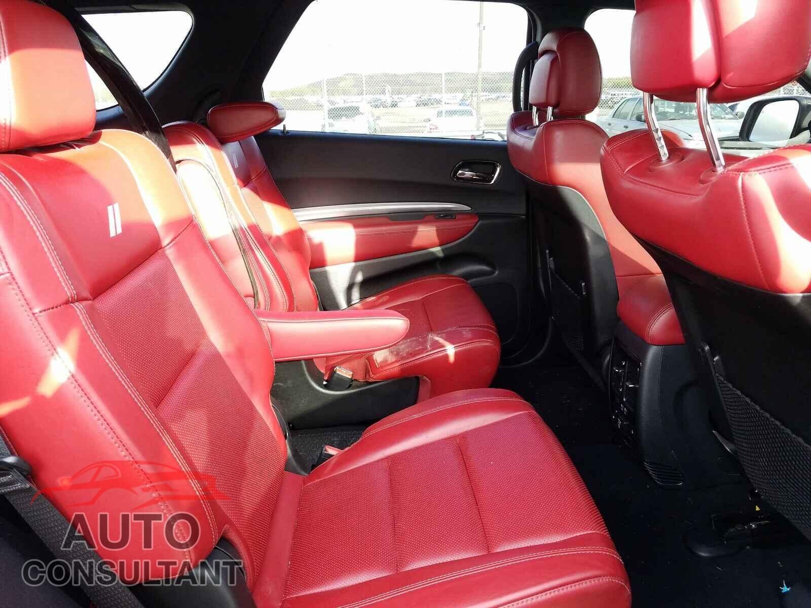 DODGE DURANGO 2019 - 1C4SDJCT5KC754831