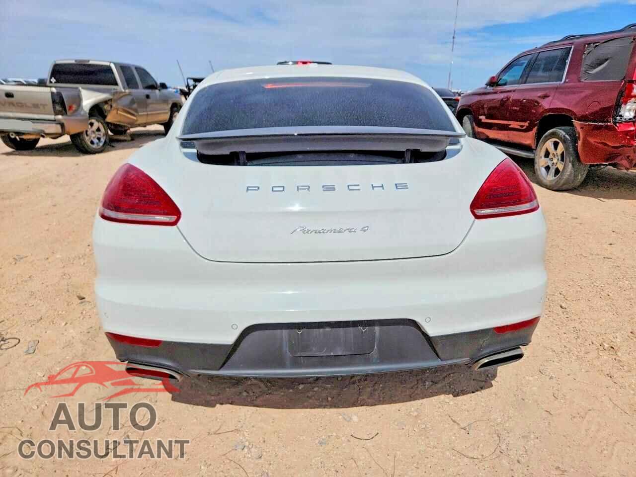 PORSCHE PANAMERA 2016 - WP0AA2A79GL005201