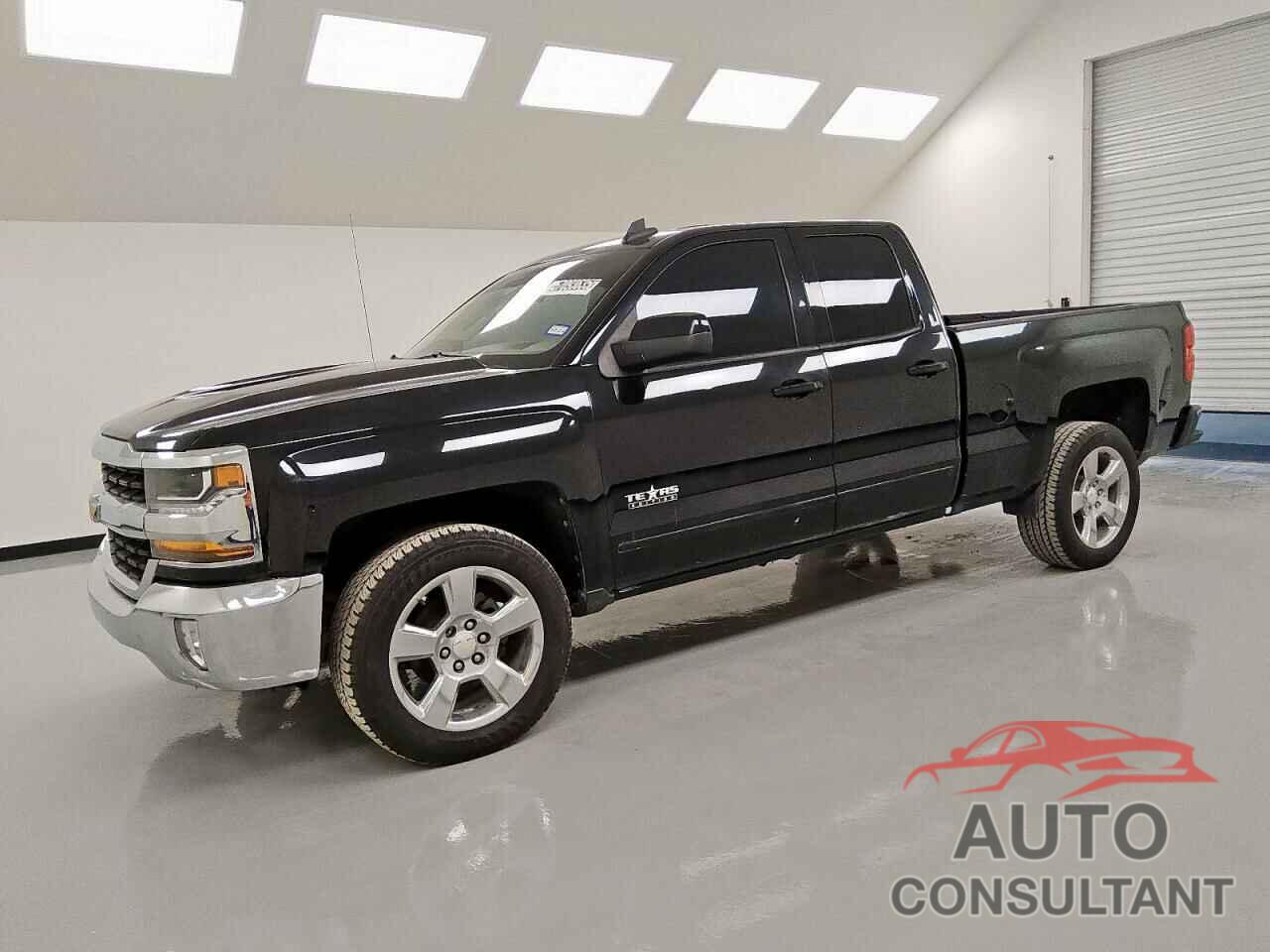 CHEVROLET ALL Models 2018 - 1GCRCREC8JZ344677
