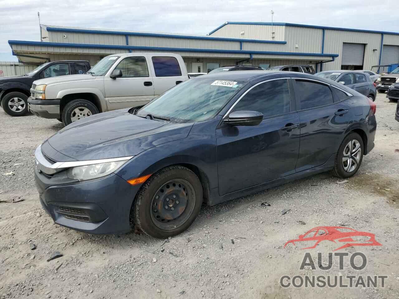 HONDA CIVIC 2017 - 19XFC2F5XHE231197