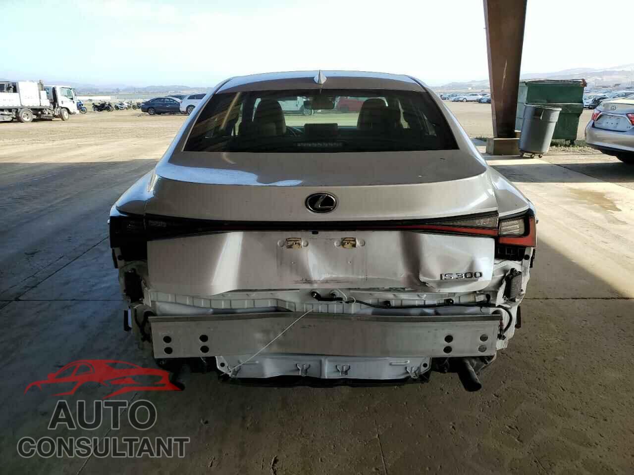 LEXUS IS 2021 - JTHCA1D25M5111064