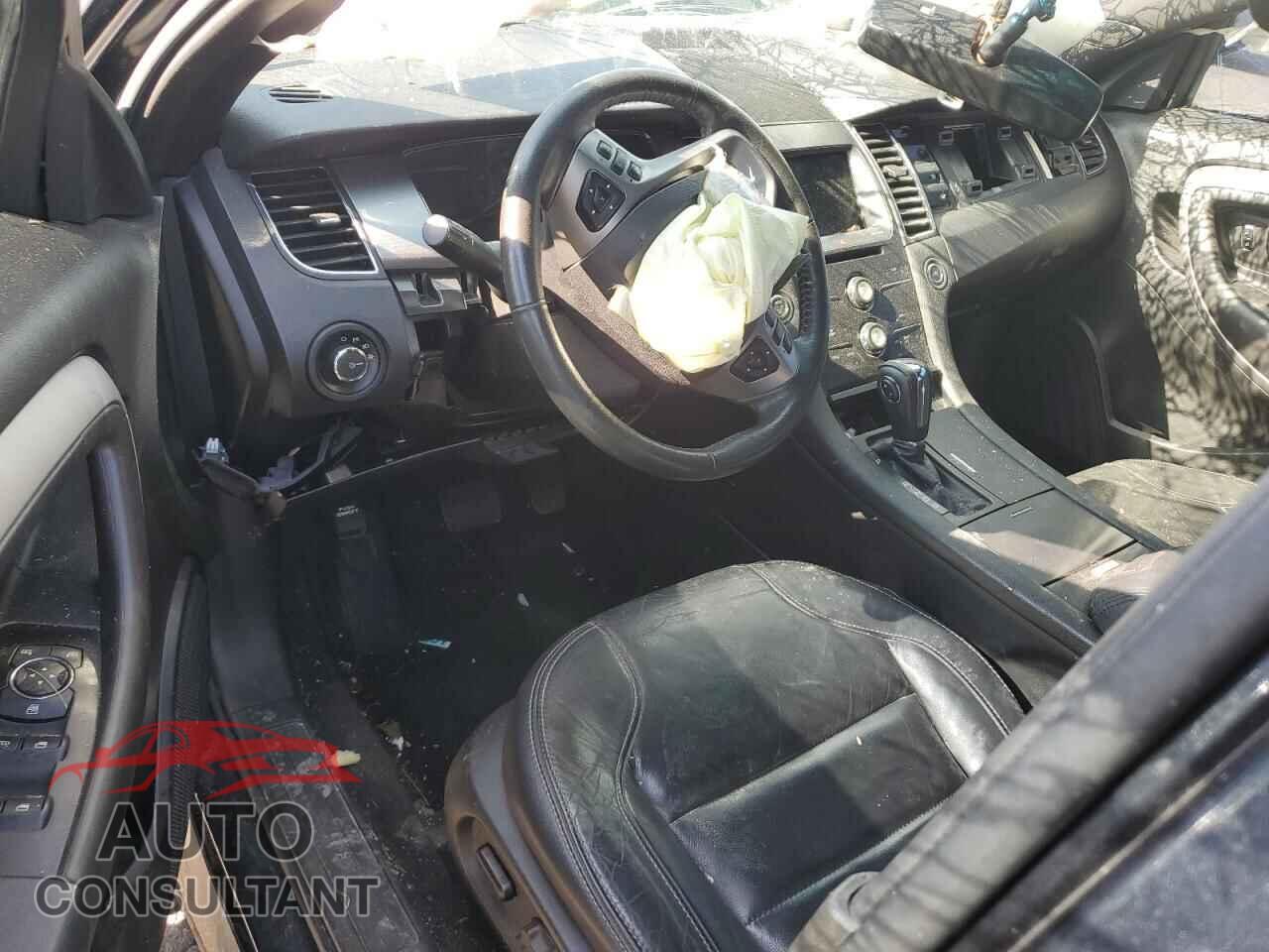 FORD TAURUS 2017 - 1FAHP2E87HG125501