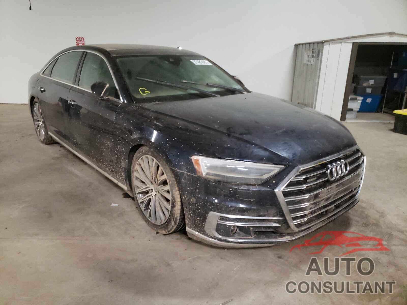 AUDI A8 2019 - WAU8DAF86KN016457