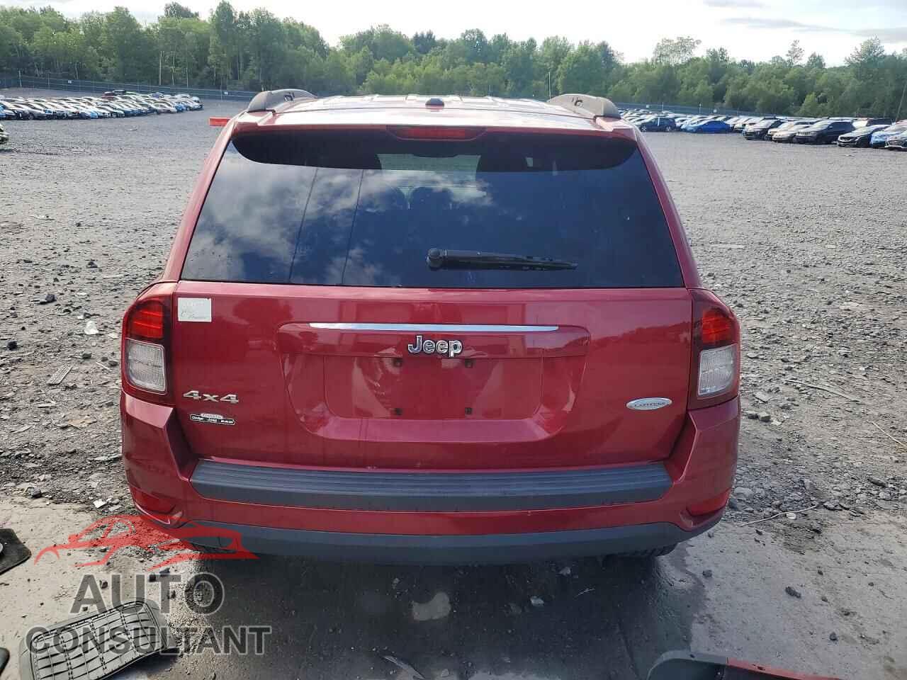 JEEP COMPASS 2014 - 1C4NJDEB3ED673739