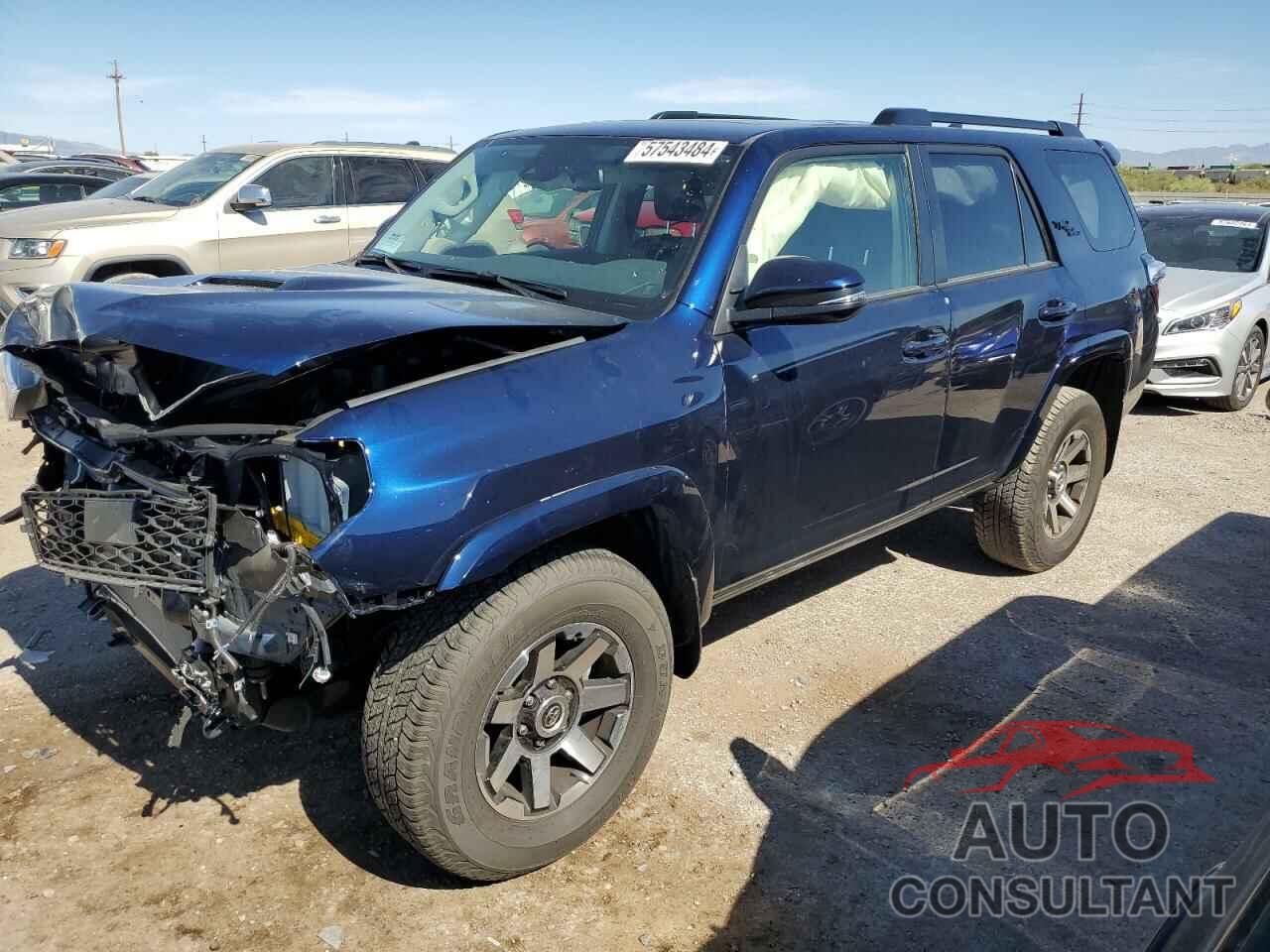 TOYOTA 4RUNNER 2024 - JTERU5JR4R6220995