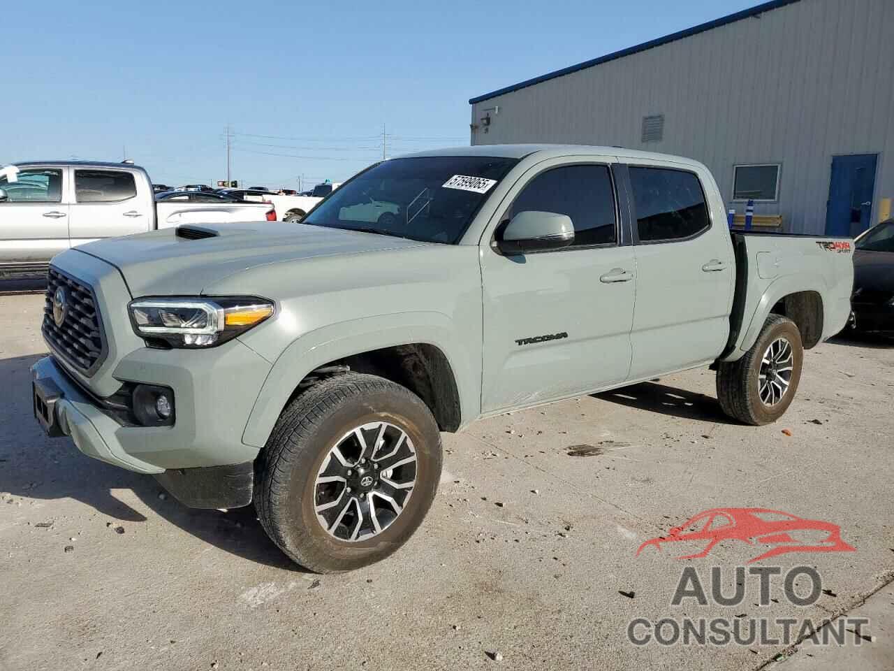 TOYOTA TACOMA 2023 - 3TYCZ5AN4PT118767