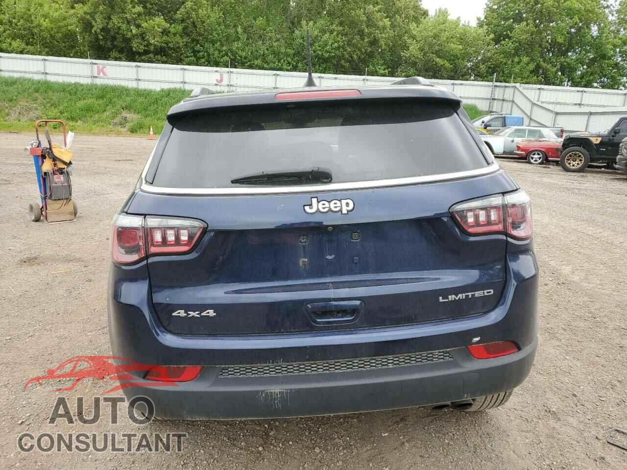 JEEP COMPASS 2020 - 3C4NJDCB8LT208965