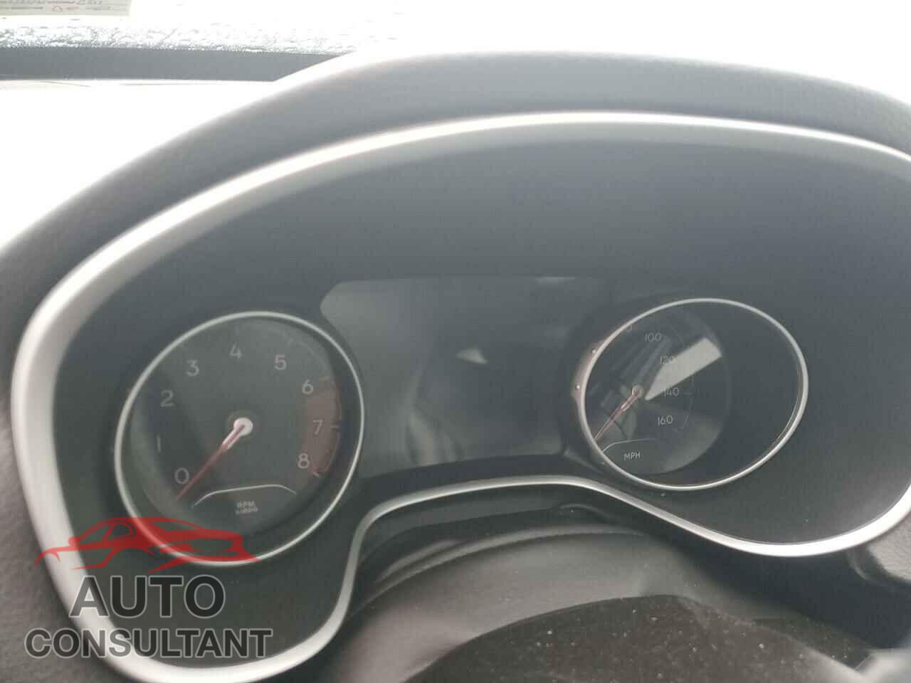 JEEP COMPASS 2019 - 3C4NJDCB1KT842519