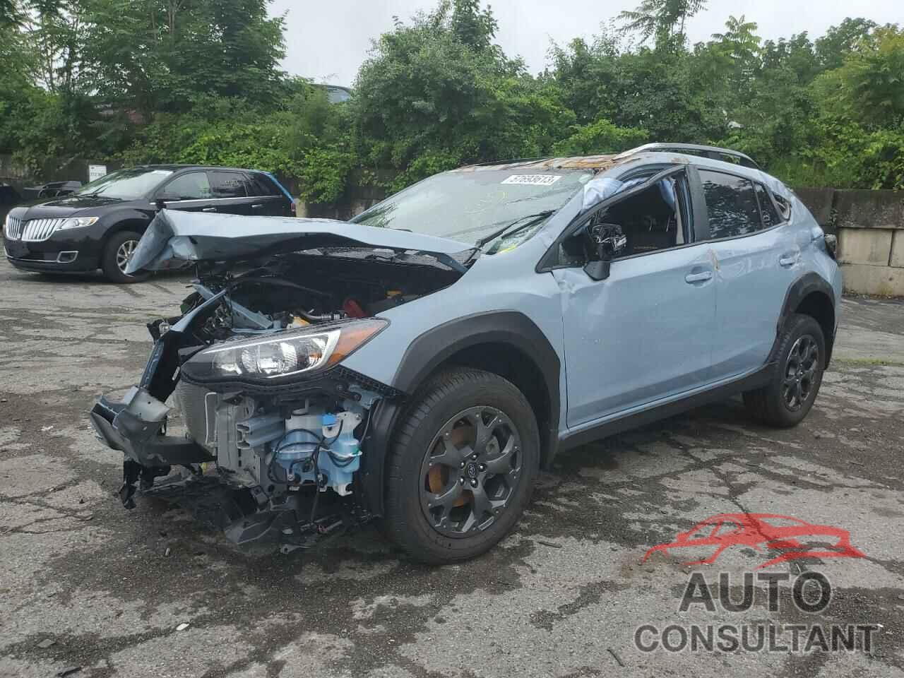 SUBARU CROSSTREK 2023 - JF2GTHSC6PH252862