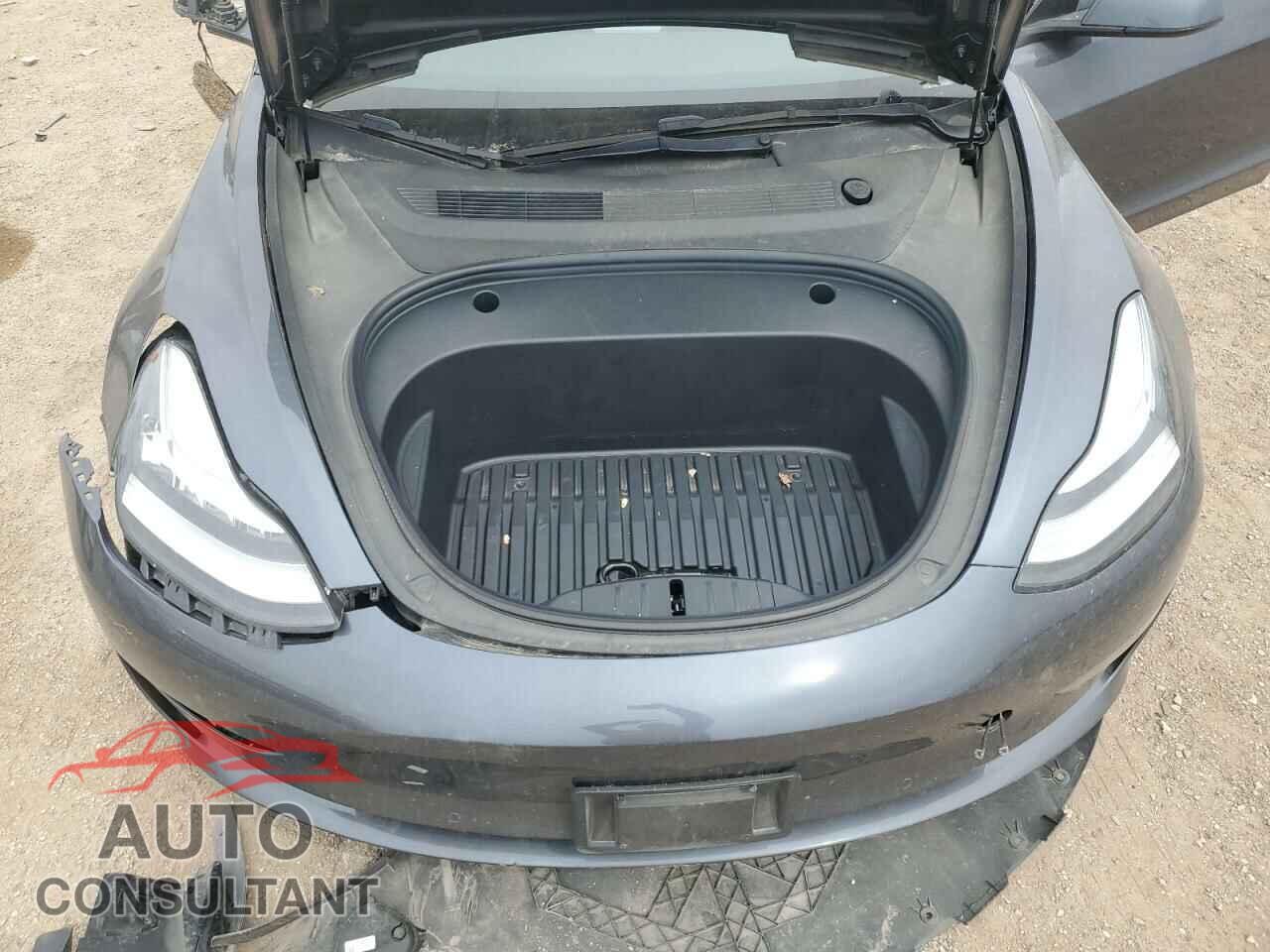 TESLA MODEL 3 2022 - 5YJ3E1EA6NF241981