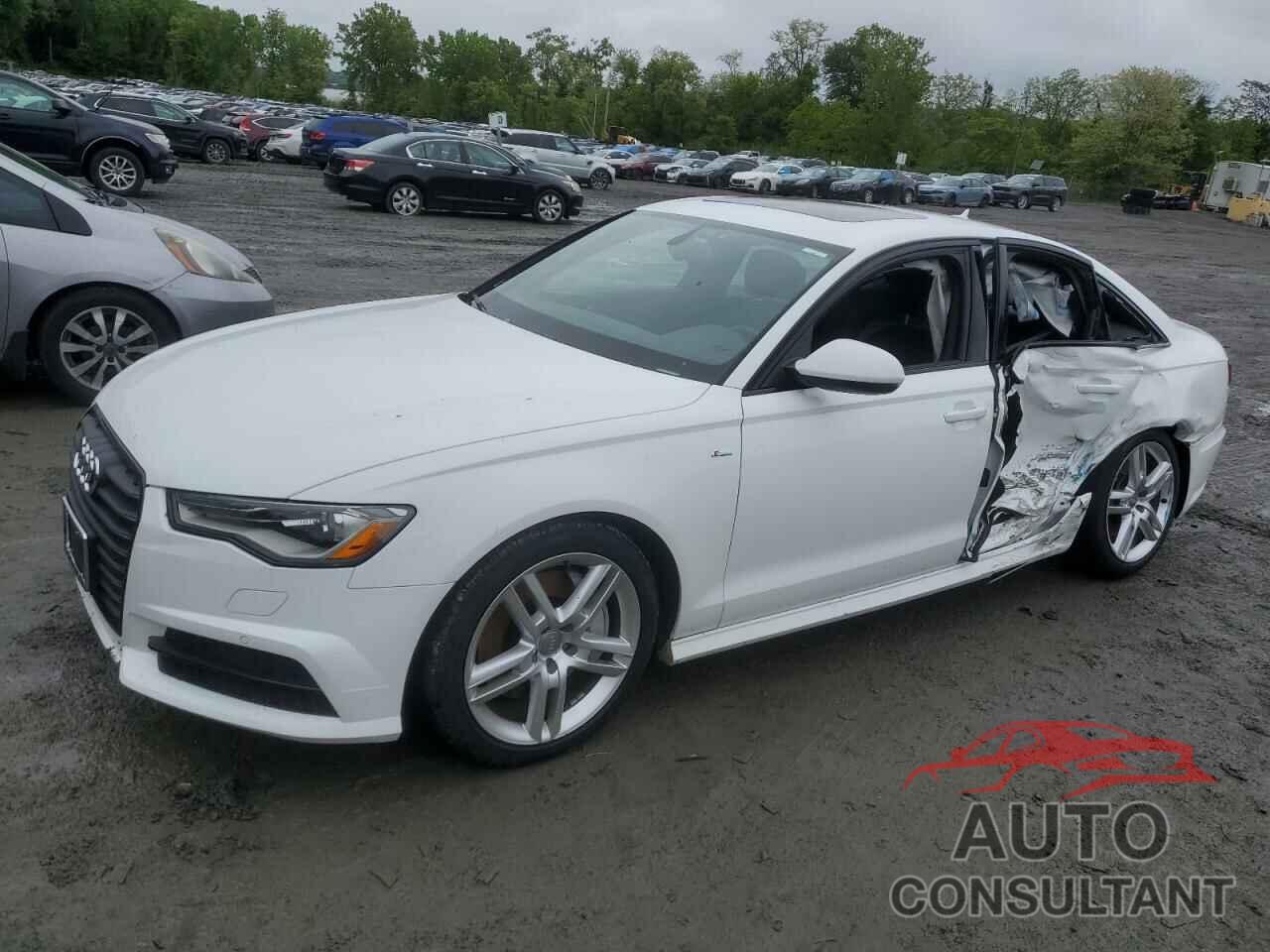 AUDI A6 2016 - WAUFFAFC8GN190026