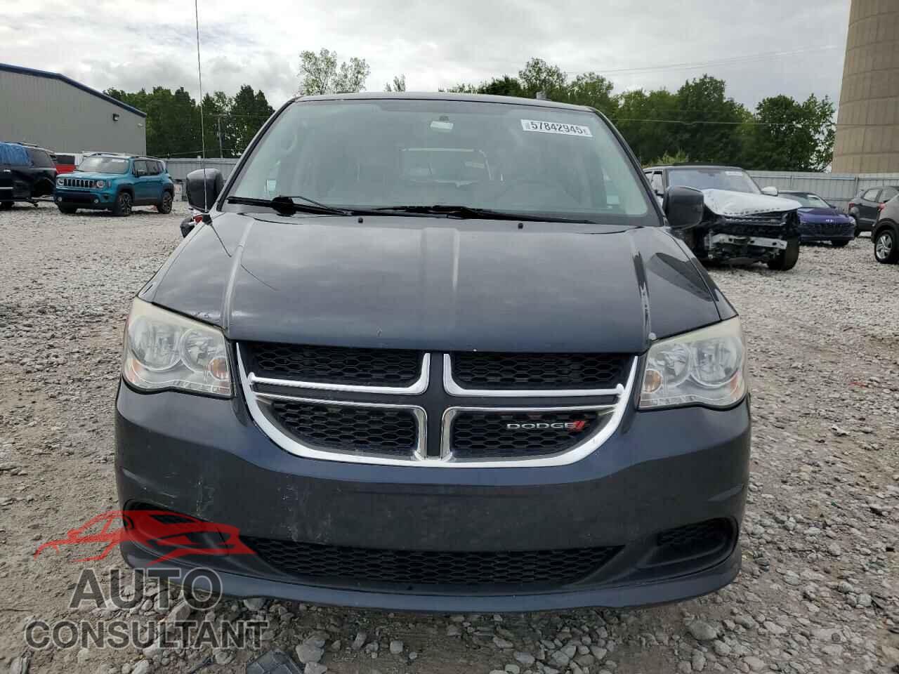DODGE CARAVAN 2013 - 2C4RDGCG7DR619073