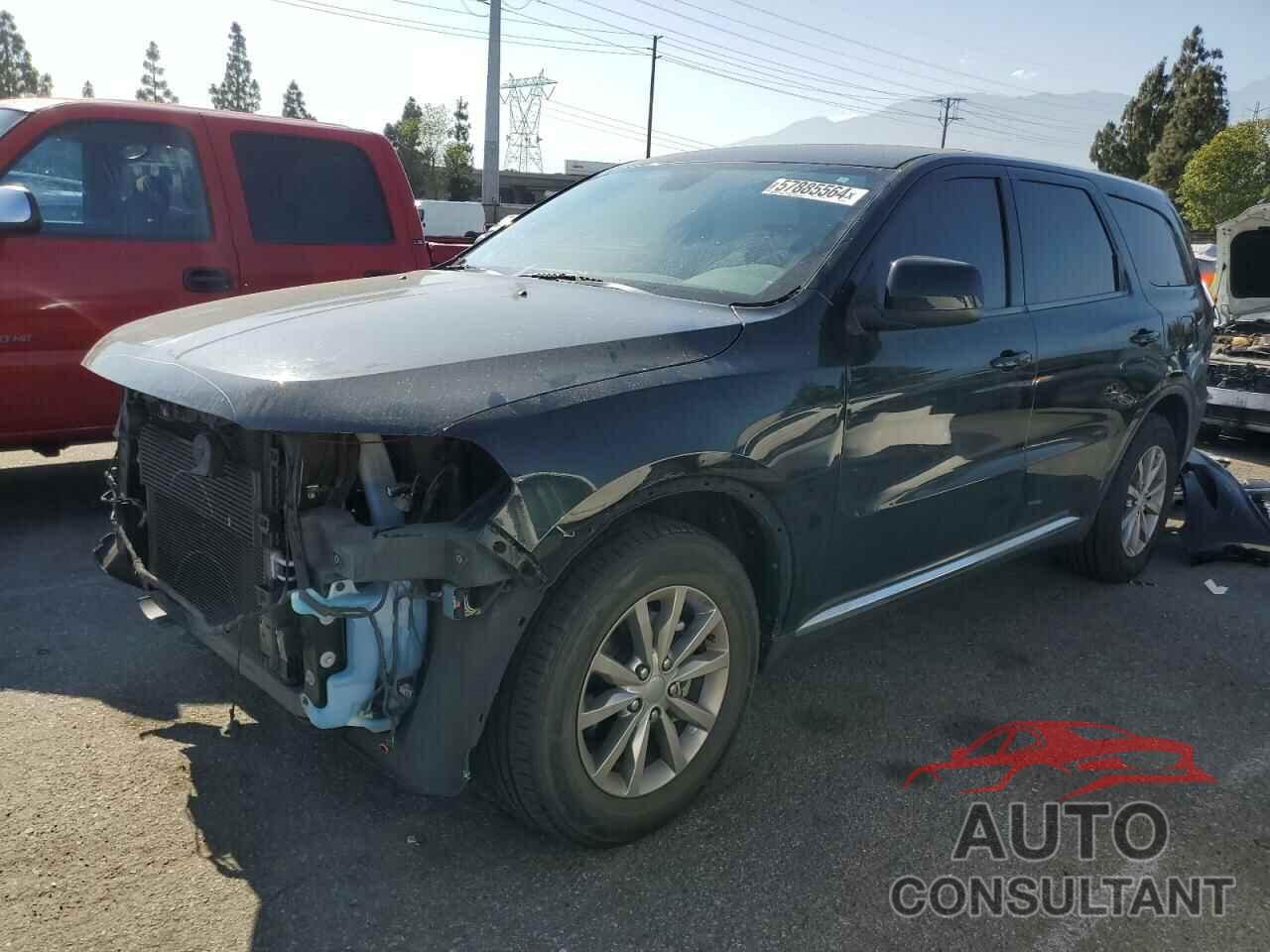 DODGE DURANGO 2018 - 1C4RDHAG2JC359386